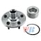 Wjb Hub Assembly, Wa521000 WA521000 - alternate 1
